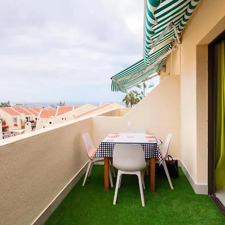 Apartman Costa Adeje-mareverde Complex F15