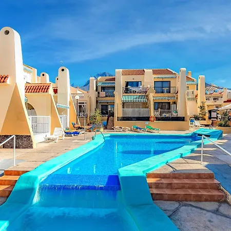 Apartamento Costa Adeje-mareverde Complex F15