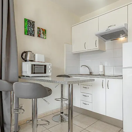 Apartamento Costa Adeje-mareverde Complex F15