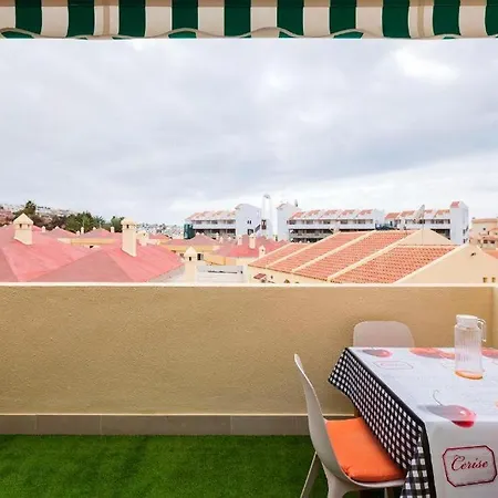 Costa Adeje-mareverde Complex F15 Apartamento