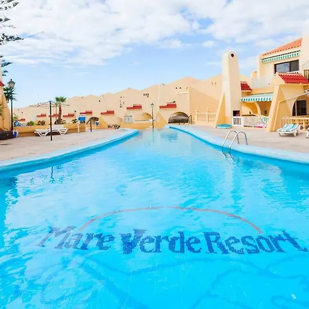 Costa Adeje-mareverde Complex F15 Apartamento Costa Adeje (Tenerife)